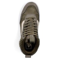 Vans Damen High-Top Sneaker Range Exp Hi V gr&uuml;n