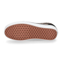 Vans Damen Sneaker Ward schwarz leo