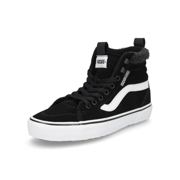 Vans Damen Sneaker Filmore Hi Van schwarz