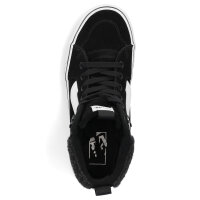 Vans Damen Sneaker Filmore Hi Van schwarz
