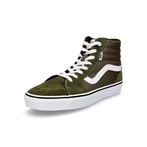 Vans Herren Sneaker Filmore Hi gr&uuml;n