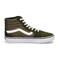Vans Herren Sneaker Filmore Hi gr&uuml;n