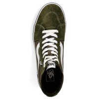 Vans Herren Sneaker Filmore Hi gr&uuml;n