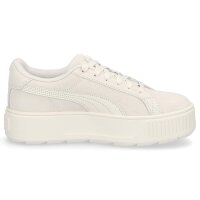 Puma Damen Plateau Sneaker Karmen alpin wei&szlig;