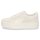 Puma Damen Plateau Sneaker Karmen alpin wei&szlig;