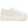 Puma Damen Plateau Sneaker Karmen alpin wei&szlig;