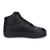 Puma Damen Sneaker Carina Street Mid schwarz