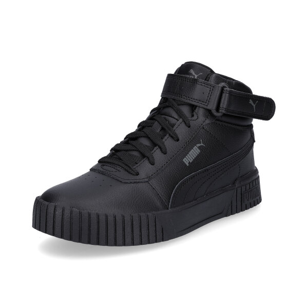 Puma Damen Sneaker Carina 2.0 Mid schwarz