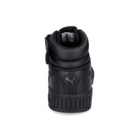 Puma Damen Sneaker Carina 2.0 Mid schwarz