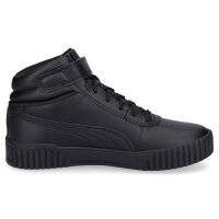 Puma Damen Sneaker Carina 2.0 Mid schwarz