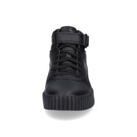 Puma Damen Sneaker Carina 2.0 Mid schwarz