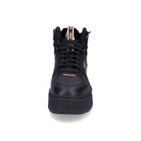 Puma Damen Plateau Sneaker Karmen Rebelle Mid WTR schwarz