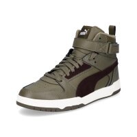 Puma Herren Sneaker RBD Game WTR olive grün