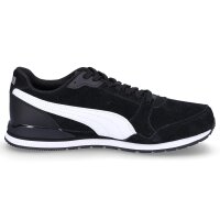 Puma Herren Sneaker ST Runner v3 SD schwarz