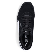 Puma Herren Sneaker ST Runner v3 SD schwarz