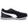 Puma Herren Sneaker ST Runner v3 SD schwarz