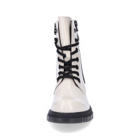 Marco Tozzi by GMK Damen Schn&uuml;rboot wei&szlig;