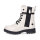 Marco Tozzi by GMK Damen Schn&uuml;rboot wei&szlig;