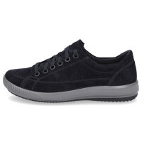 Legero Damen Leder Sneaker Tanaro 5.0 blau