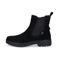 Legero Damen Leder Stiefelette Mystic schwarz