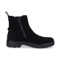 Legero Damen Leder Stiefelette Mystic schwarz