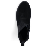 Legero Damen Leder Stiefelette Mystic schwarz