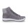 Legero Damen Leder High-Top Sneaker Tanaro 5.0 grau