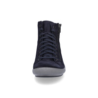 Legero Damen High-Top Sneaker Tanaro 5.0 blau