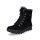Legero Damen Schnürboot schwarz