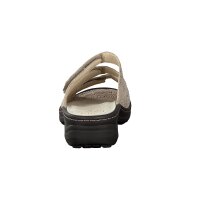 Fidelio Hallux Damen Pantolette beige