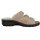 Fidelio Hallux Damen Pantolette beige