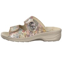 Fidelio Softline Damen Pantolette multi