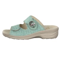 Fidelio Softline Damen Pantolette mint