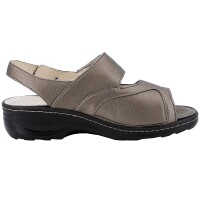 Fidelio Hallux Damen Sandale metallic