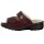 Fidelio Hallux Damen Pantolette rot