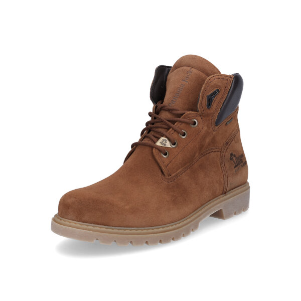 Panama Jack Herren Schn&uuml;rboot braun