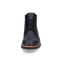 Panama Jack Herren Schn&uuml;rboot schwarz