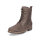 Panama Jack Damen Schn&uuml;rstiefelette taupe grau
