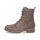 Panama Jack Damen Schn&uuml;rstiefelette taupe grau
