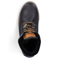 Panama Jack Herren Schn&uuml;rboot schwarz