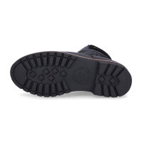 Panama Jack Herren Schn&uuml;rboot schwarz