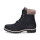 Panama Jack Damen Schnürstiefelette schwarz