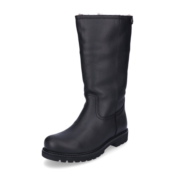 Panama Jack Damen Stiefel schwarz