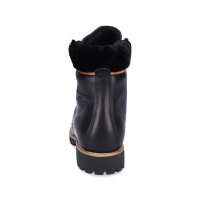 Panama Jack Damen Schn&uuml;rstiefelette schwarz