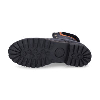 Panama Jack Damen Schn&uuml;rstiefelette schwarz