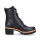 Panama Jack Damen Schnürstiefelette schwarz