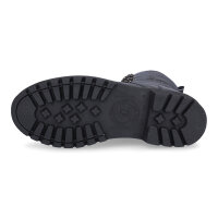 Panama Jack Damen Schn&uuml;rstiefelette schwarz