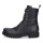 Panama Jack Damen Schn&uuml;rstiefelette schwarz