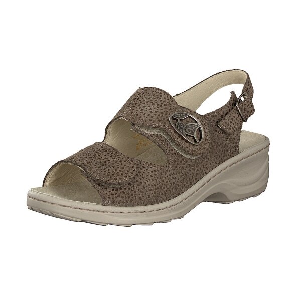 Fidelio Softline Damen Sandale beige