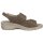 Fidelio Softline Damen Sandale beige